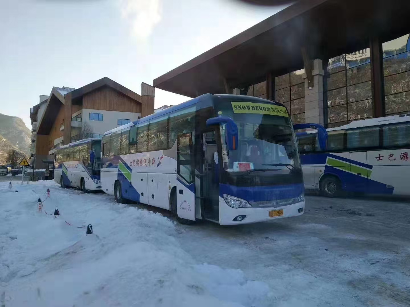 北京班车