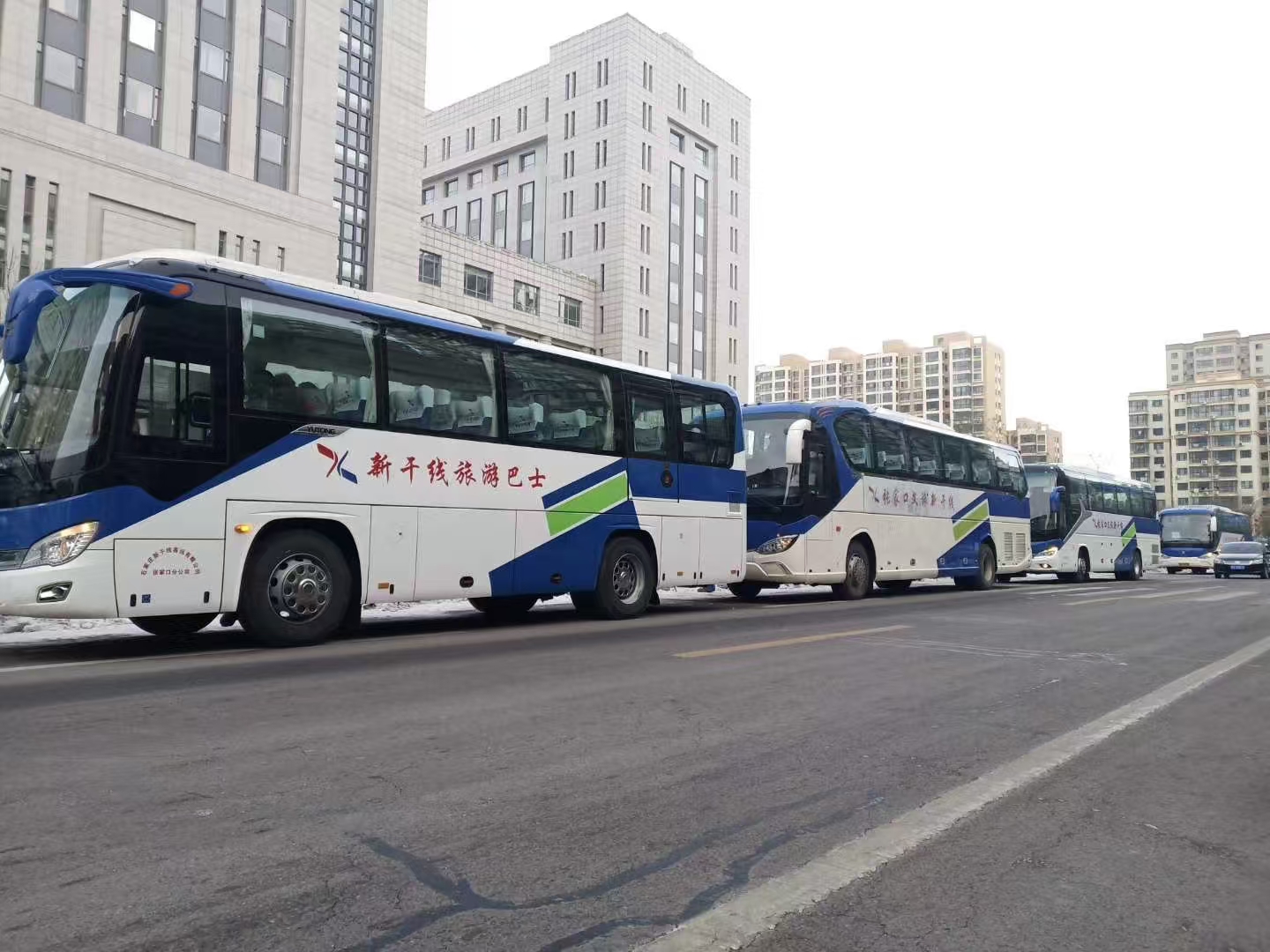 北京班车