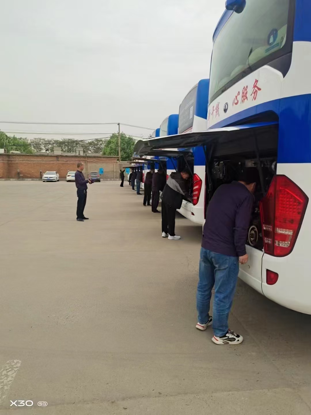 北京班车