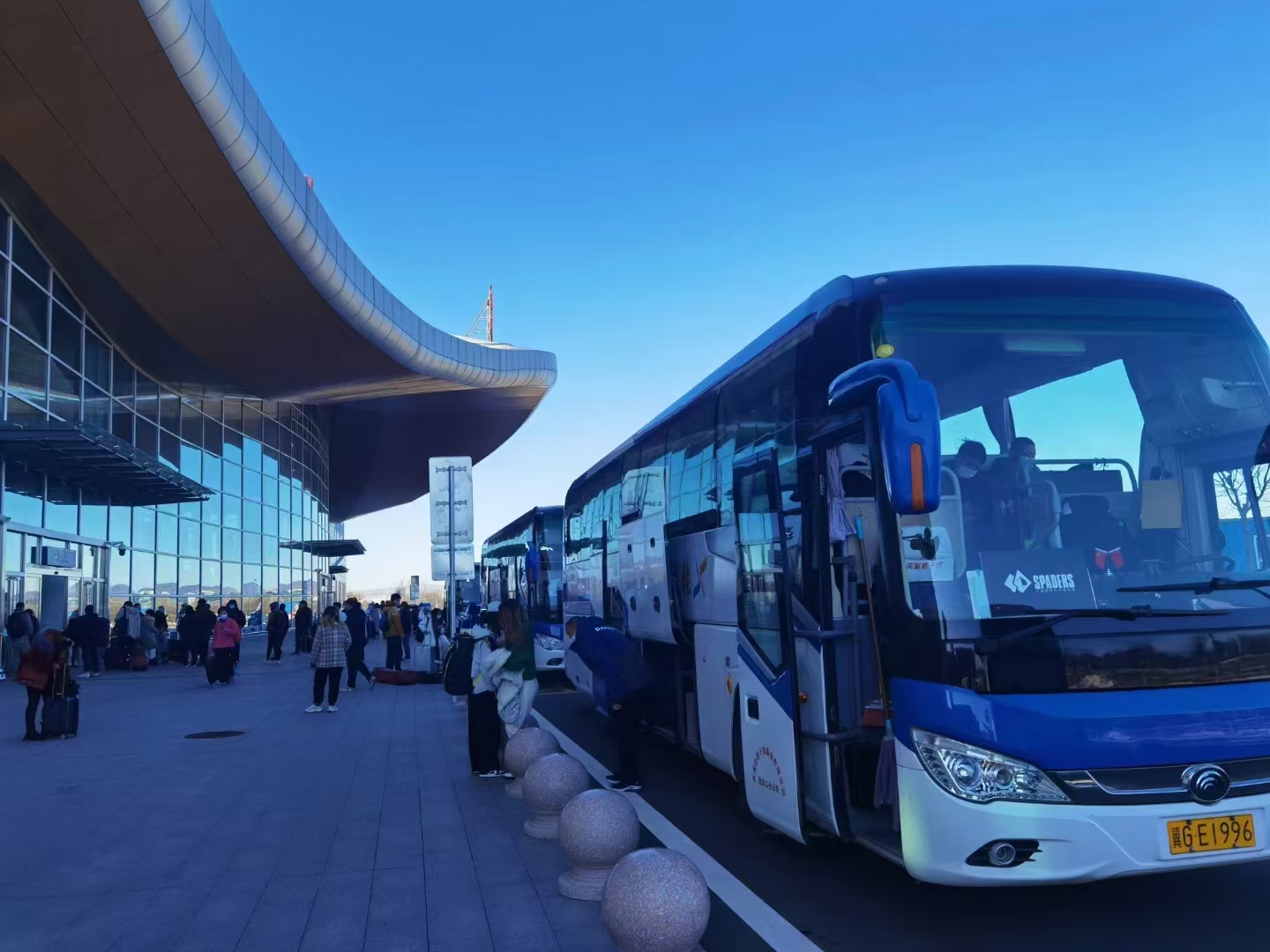 北京班车